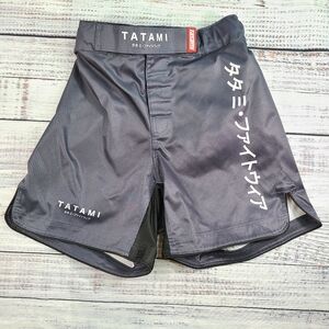 Tatami Fightwrar Shorts Size 9-11